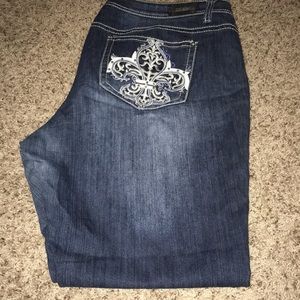 Zco jeans size 22